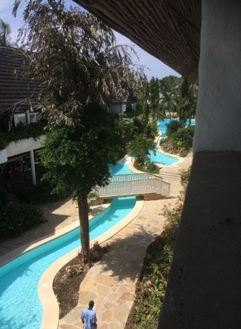 旅客海滩酒店主图