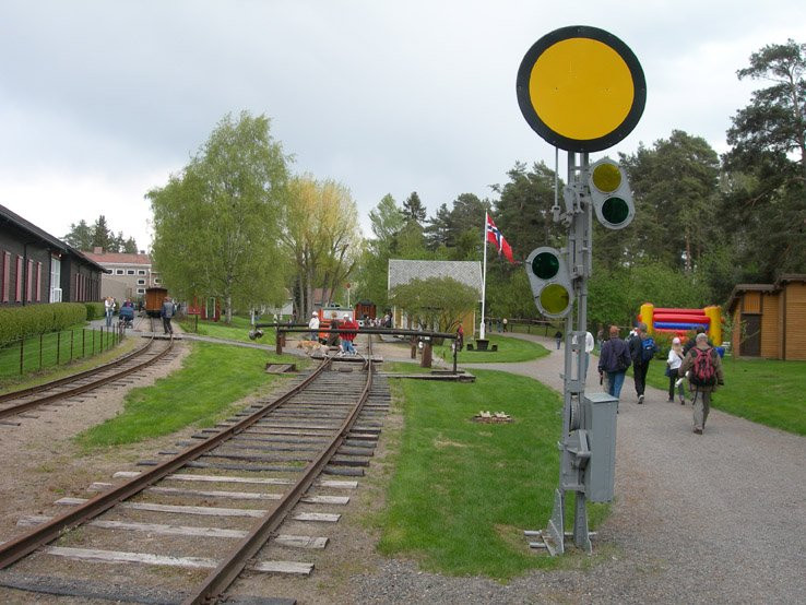 Norwegian Railway Museum景点图片