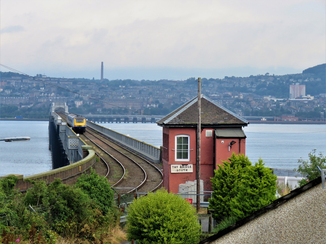 Tay Railway Bridge-敦提必去景点