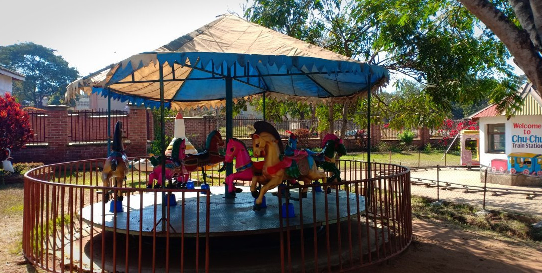 FunCity Amusement Park-里朗威必去景点