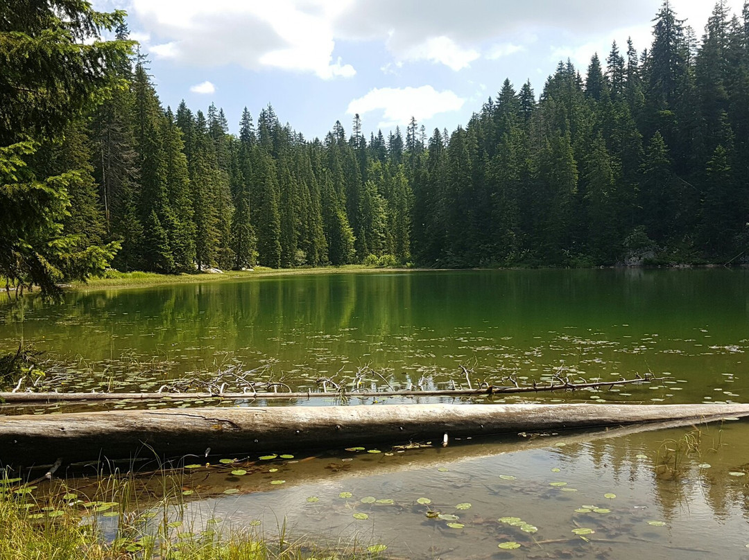Zminje Lake景点图片