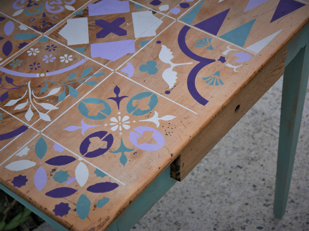 Le Grenier des Couleurs-Marsanne必去景点