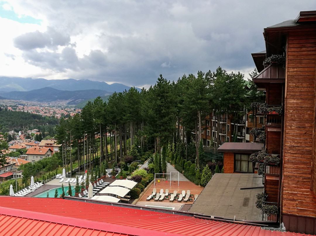 Maxi Park Hotel & Spa主图
