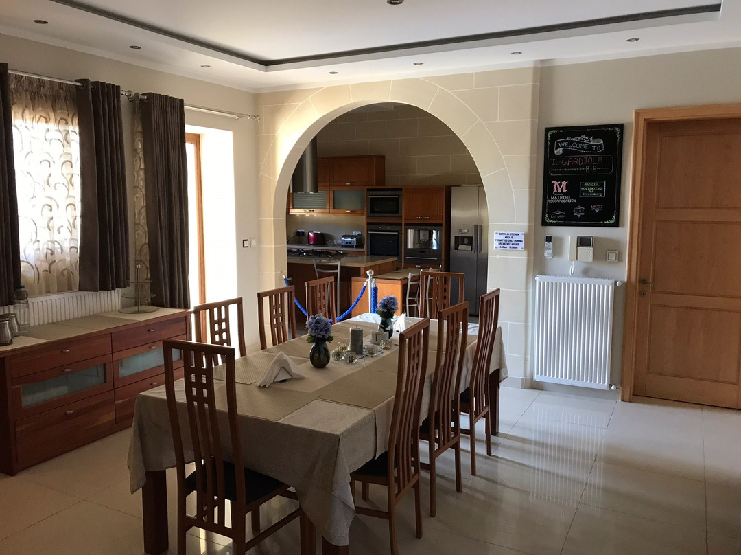 Il-Gardjola Bed and Breakfast主图