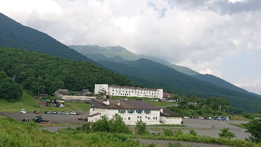 Amihari Tembo Lift-雫石町必去景点