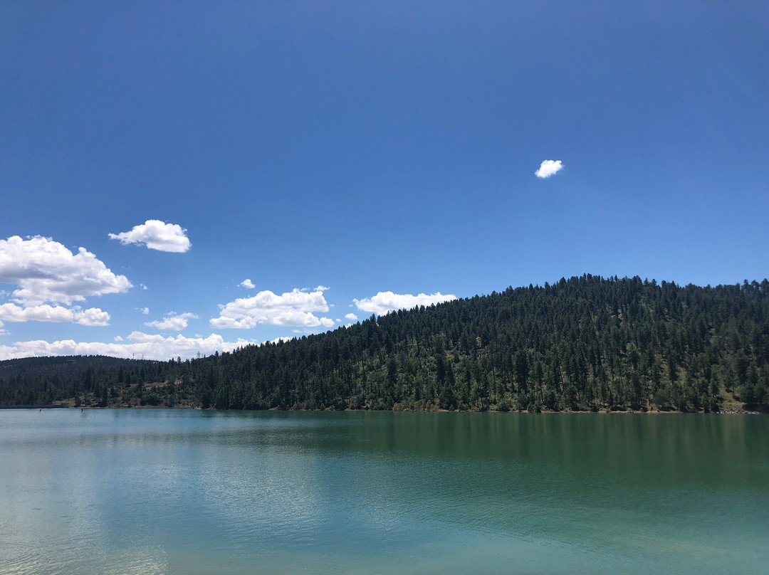 Grindstone Lake-鲁伊多索必去景点