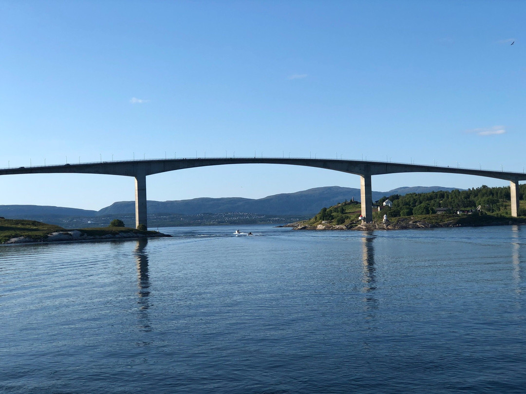 Saltstraumen Brygge主图