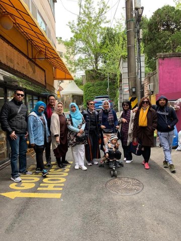 首尔汉江旅馆-portrait