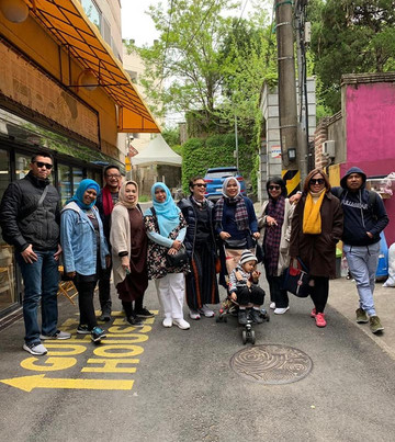 首尔汉江旅馆主图