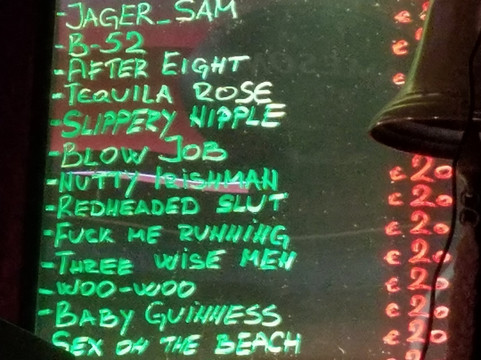 Corks Irish Bar-圣朱利安斯必去景点