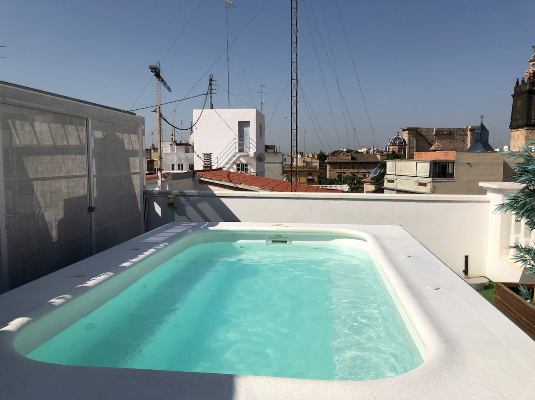 艾克塔卡门酒店主图