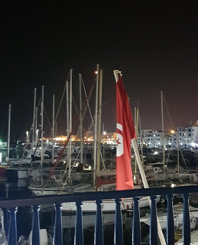 Marina Cap Monastir Appart Hotel主图