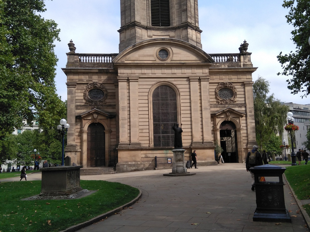 Birmingham Cathedral-伯明翰必去景点