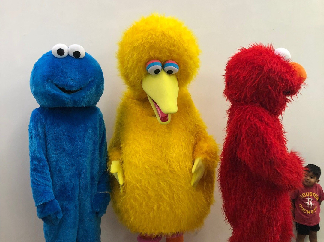 Houston Party Playland-韦伯斯特必去景点