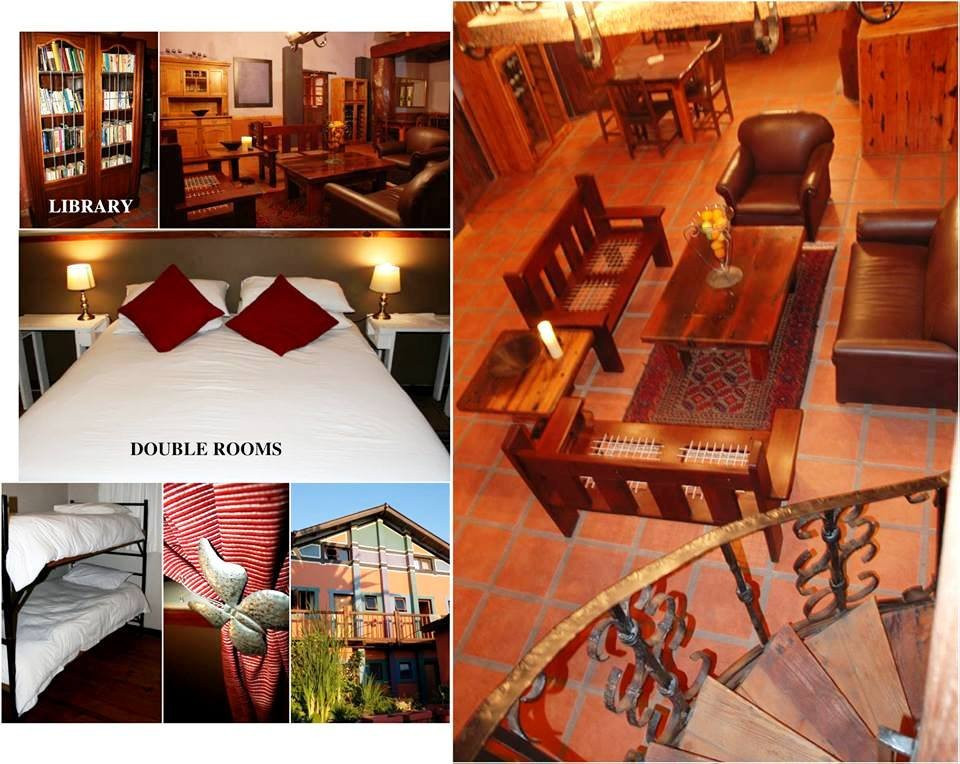 Goanikontes酒店住宿-The Residence At Villa Wiese