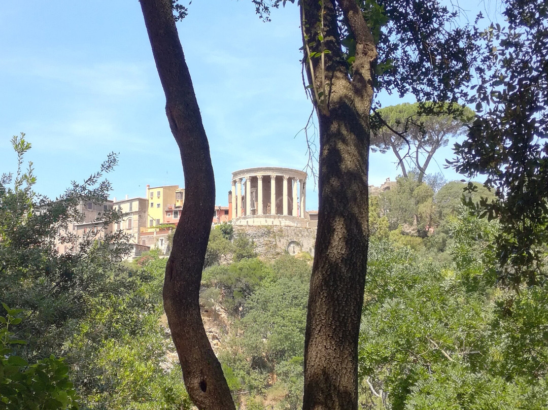Tempio della Sibilla景点图片