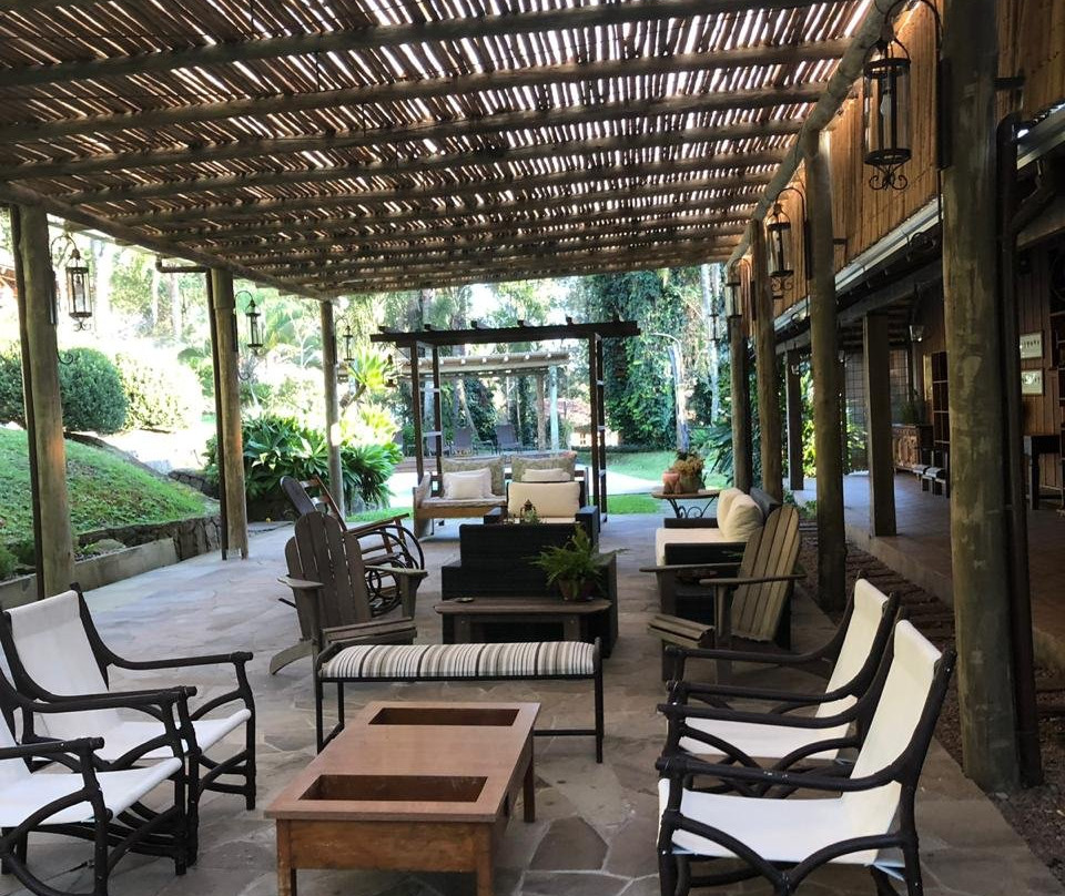 Villa Tuiuty Pousada de Charme主图