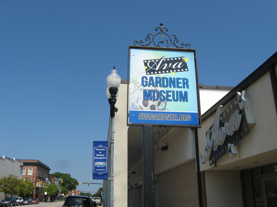 Ava Gardner Museum景点图片