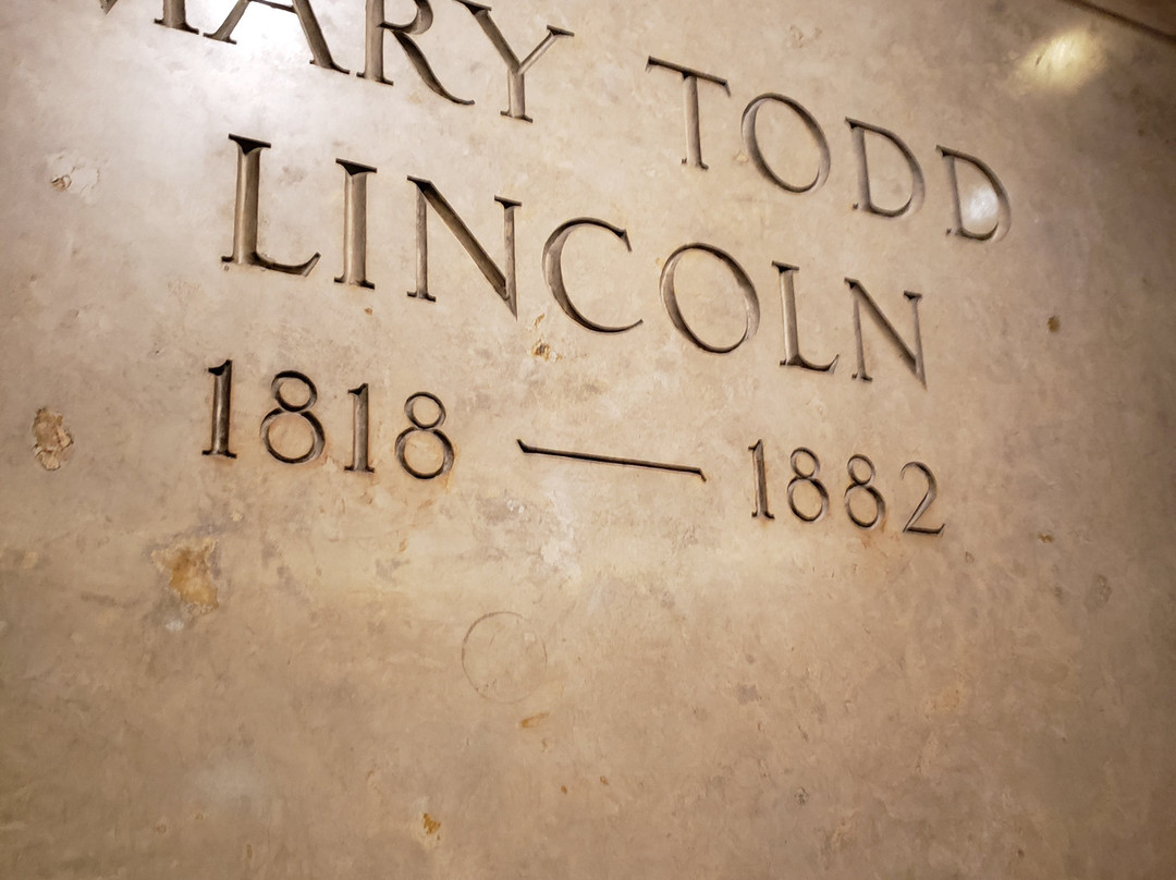 Lincoln Tomb-斯普林菲尔德必去景点