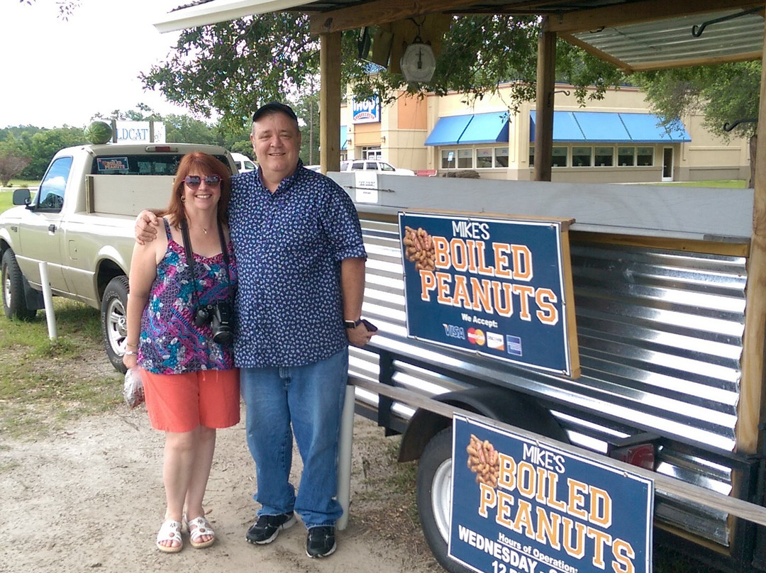 Mike’s Boiled Peanuts-Kingsland必去景点