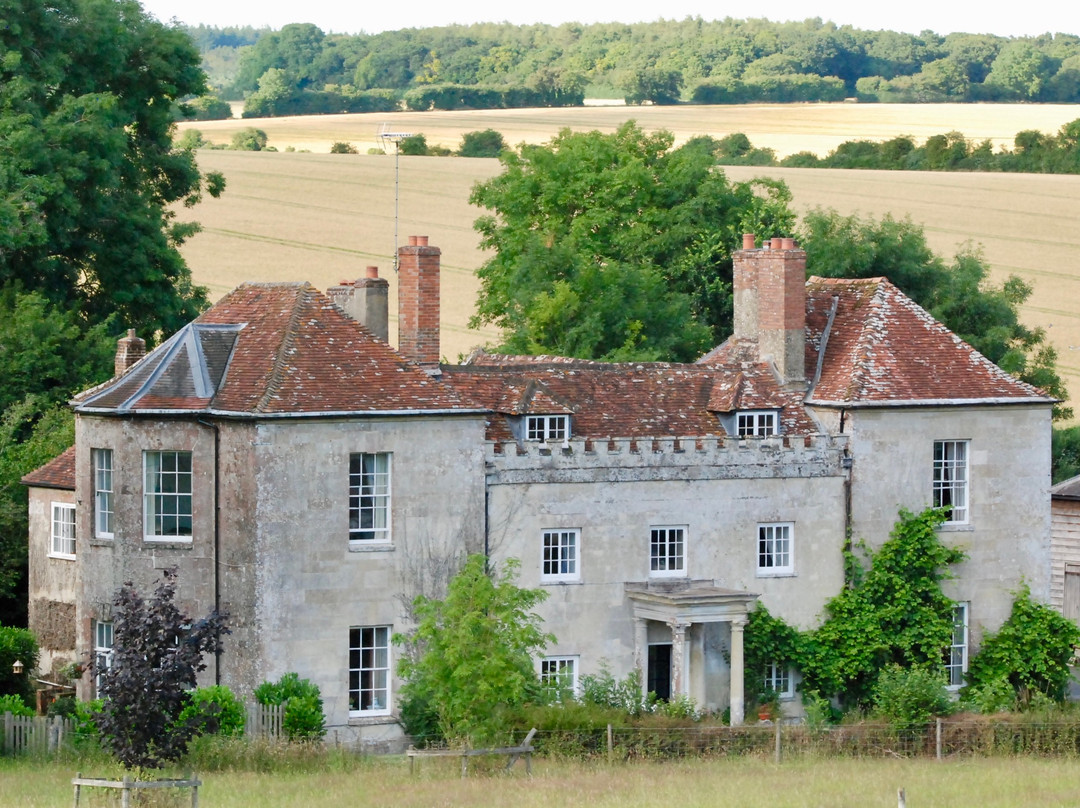Marshwood Farm B&b And Shepherds Hut主图
