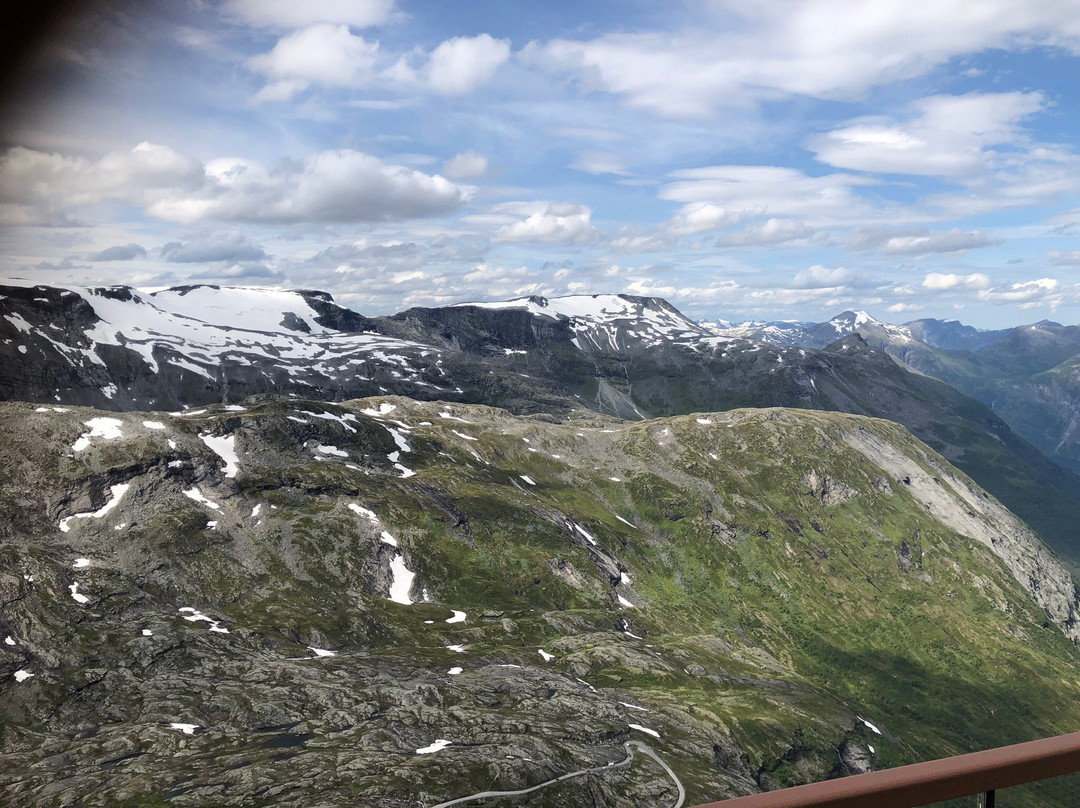 Geiranger Skywalk - Dalsnibba景点图片