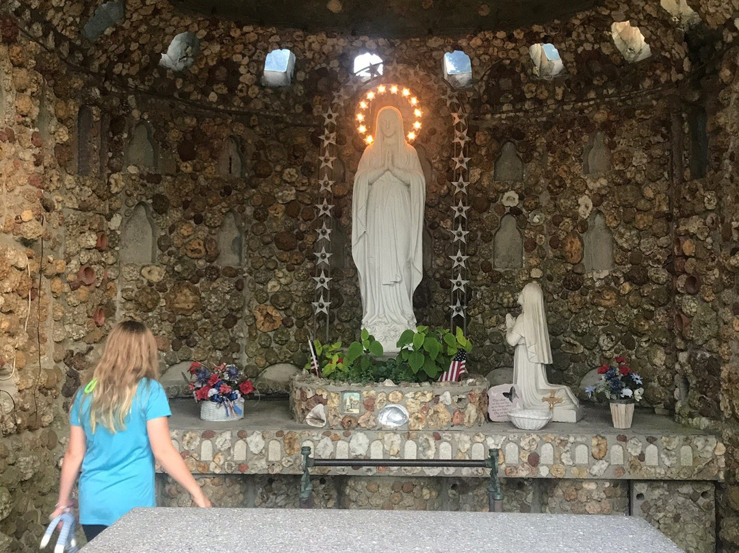 Geode Grotto-Jasper必去景点