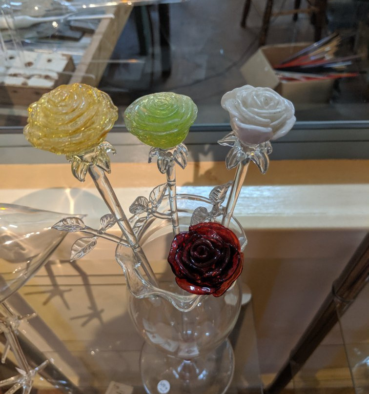 Peter Minson Art Glass-Binalong必去景点