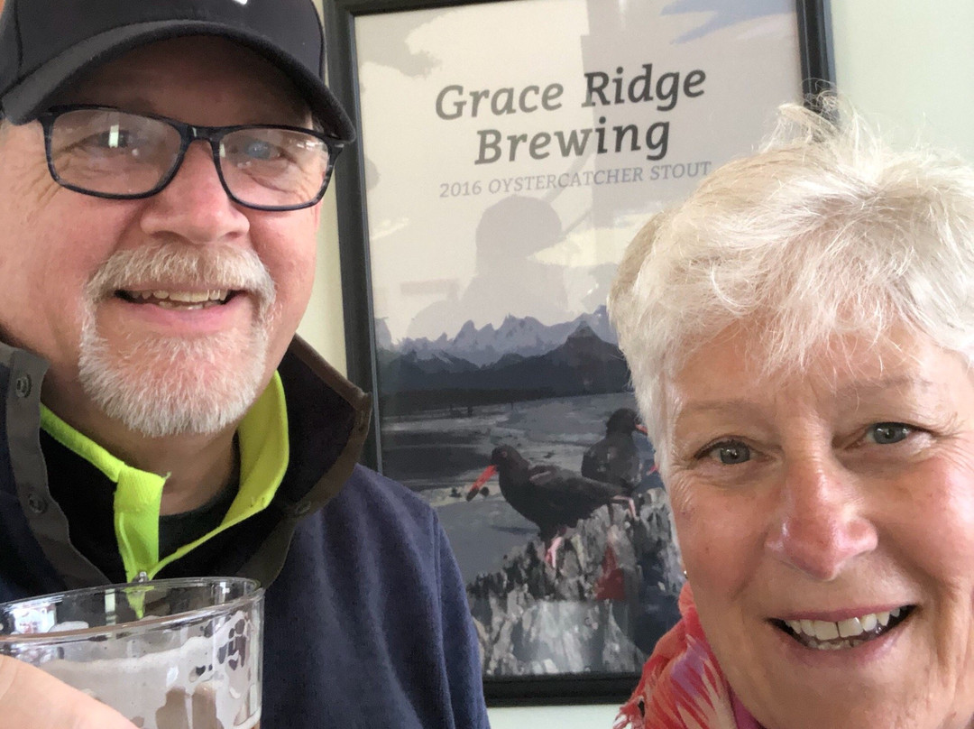 Grace Ridge Brewing-荷马必去景点