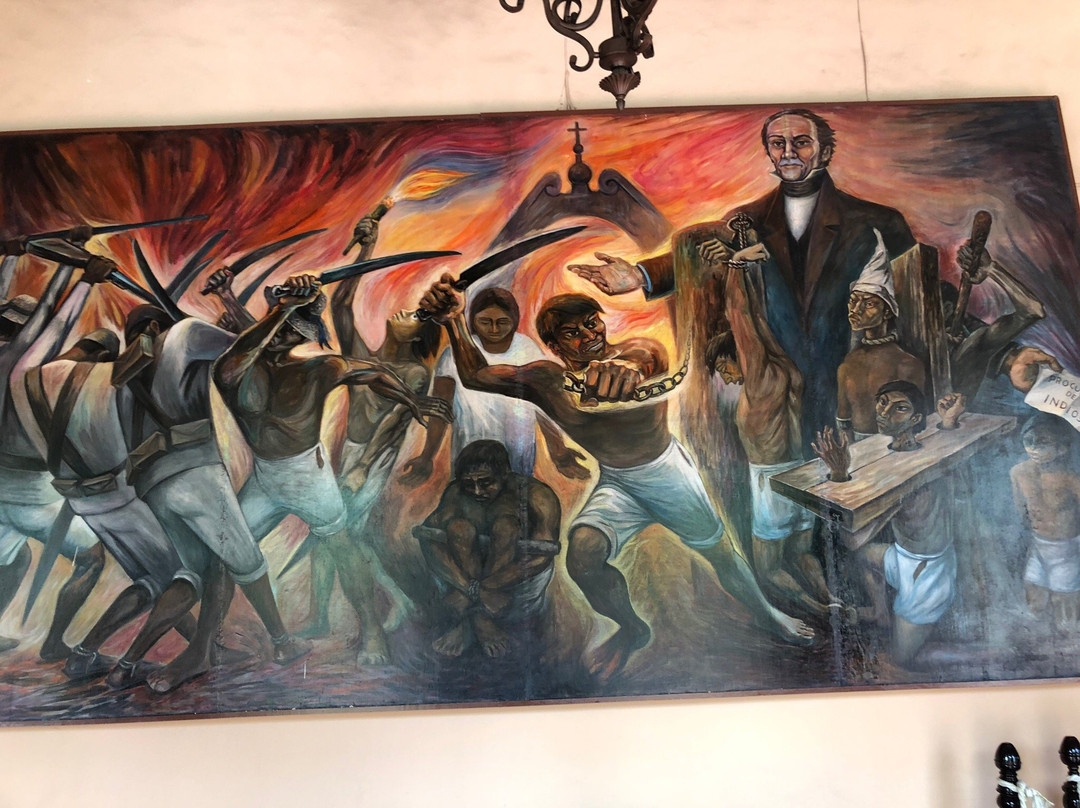 Palacio Municipal-巴利亚多利德必去景点