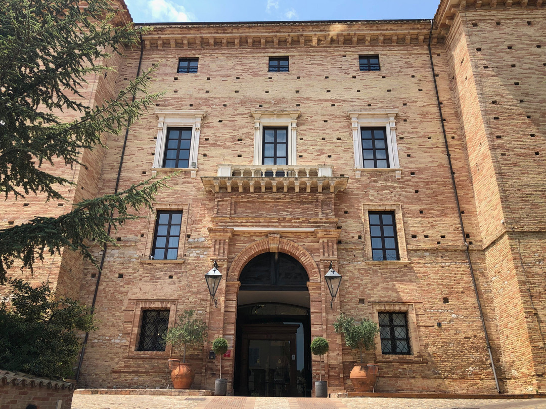 Castello Chiola Hotel主图