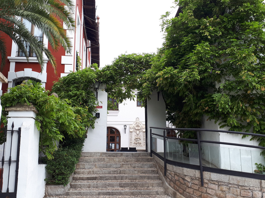 Hotel Finca Los Abetos主图