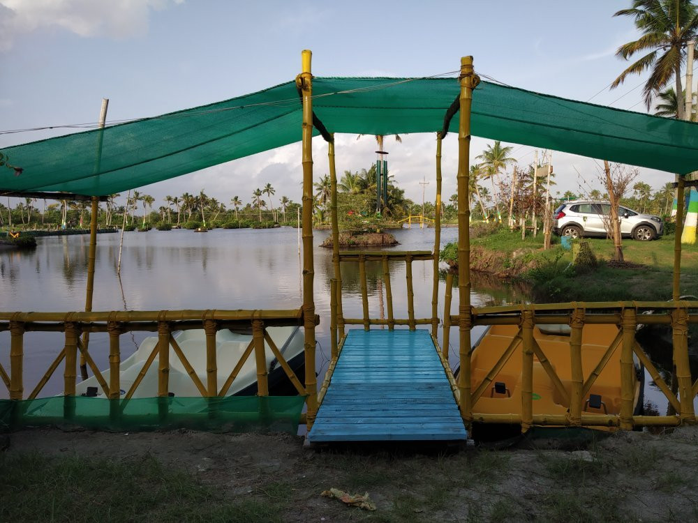 Andhakaranazhi Beach-阿拉普扎必去景点