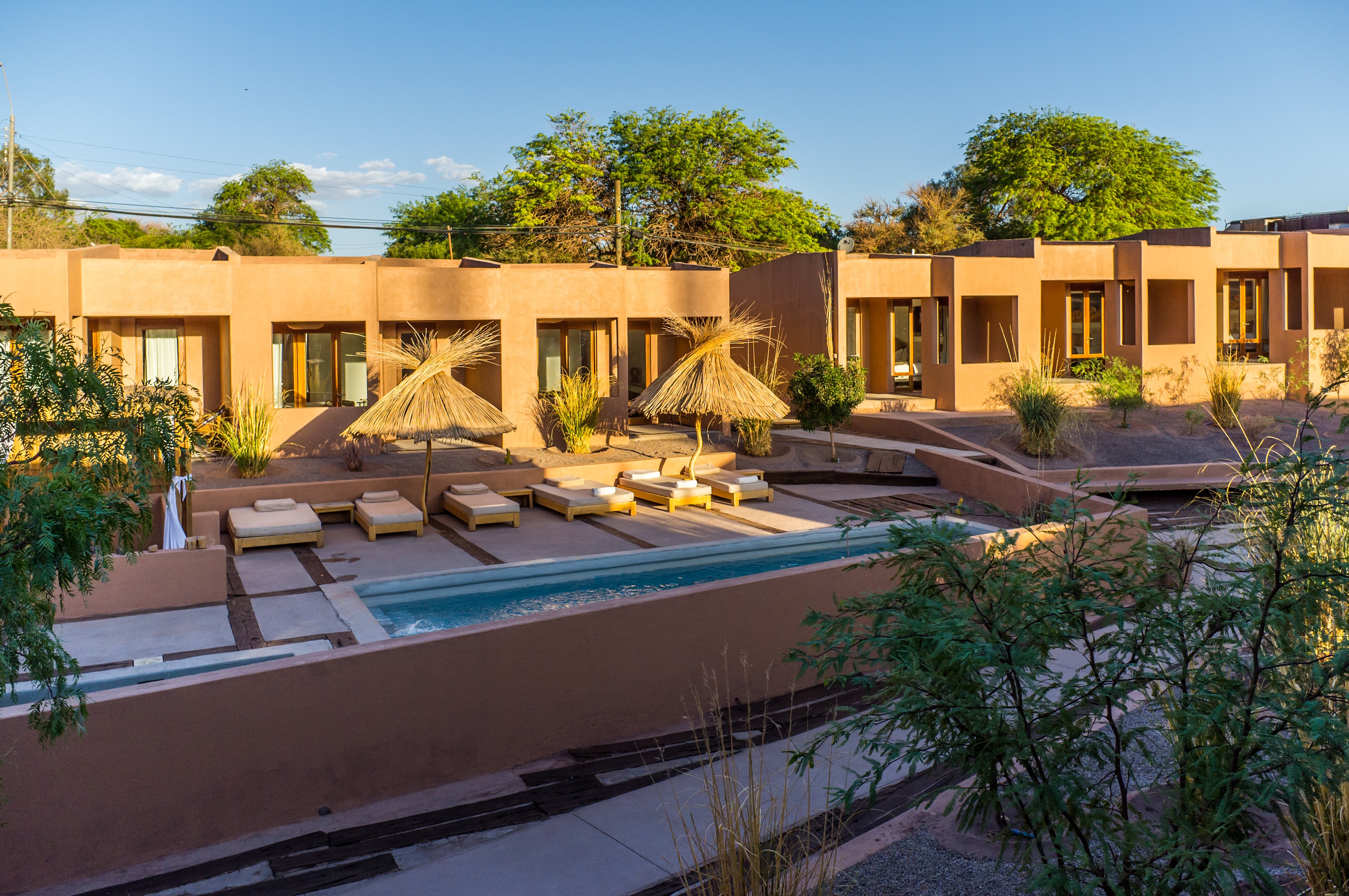 Hotel Noi Casa Atacama-官方