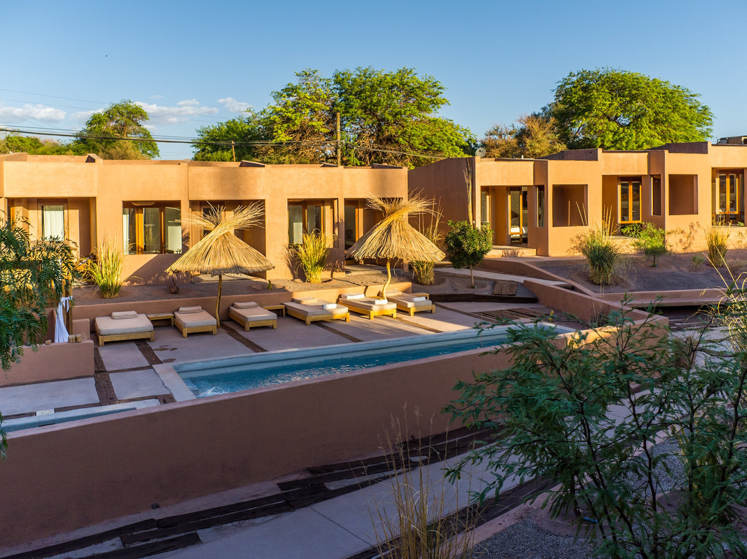 Hotel Noi Casa Atacama主图