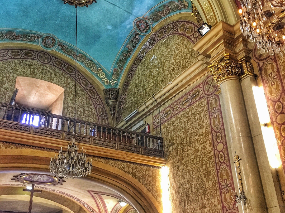 Catedral de Saltillo-萨尔蒂必去景点