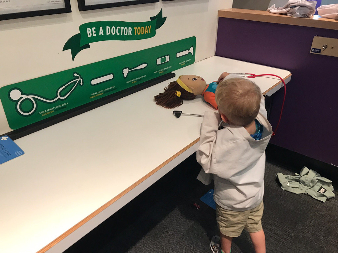 Glazer Children's Museum-坦帕必去景点