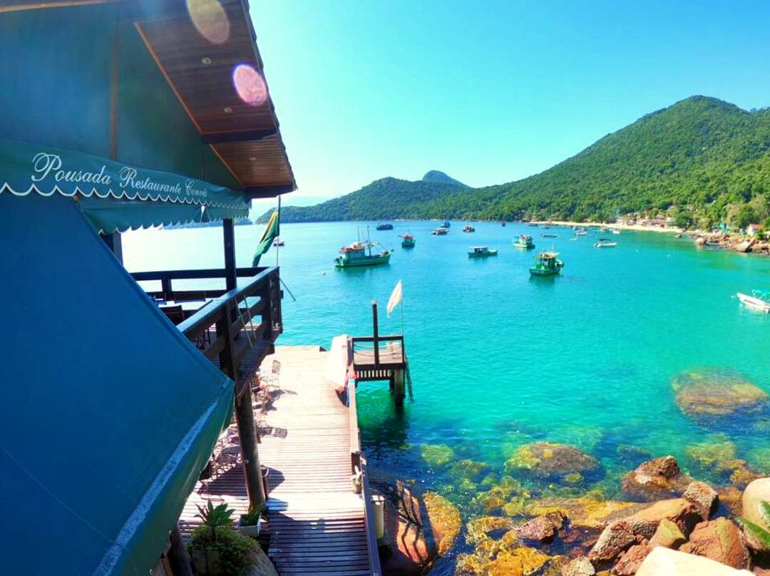 Praia Longa旅游攻略图片