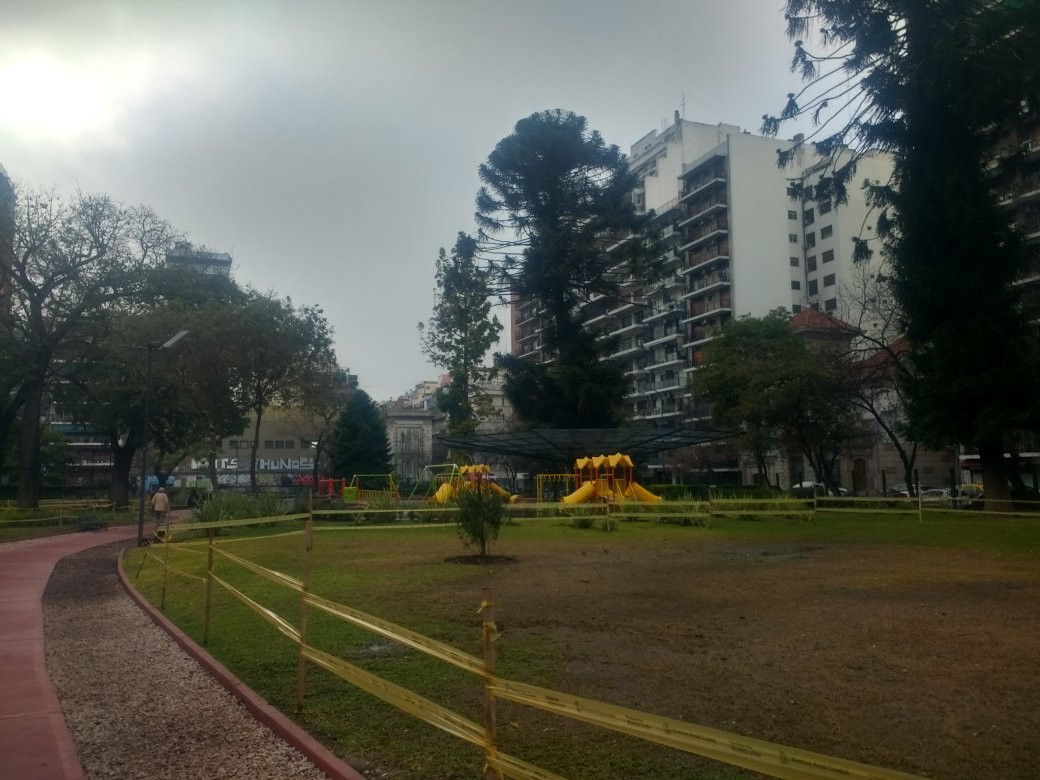 Parque Rivadavia景点图片