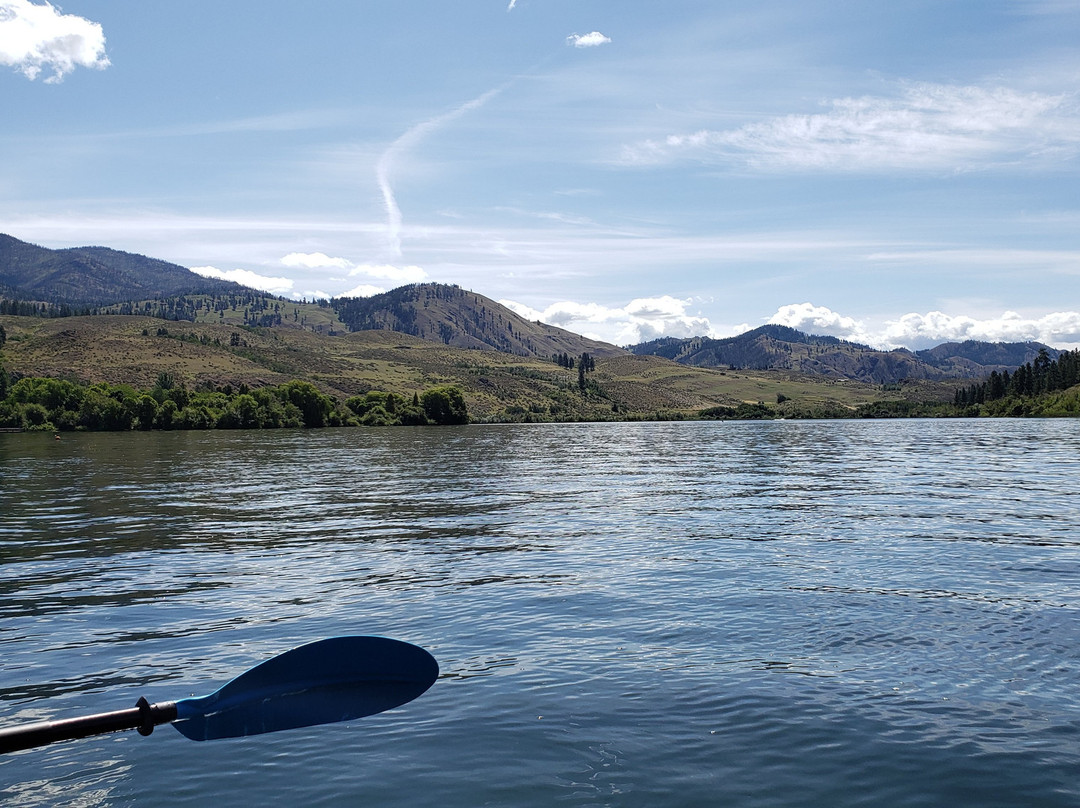 Pearrygin Lake State Park景点图片