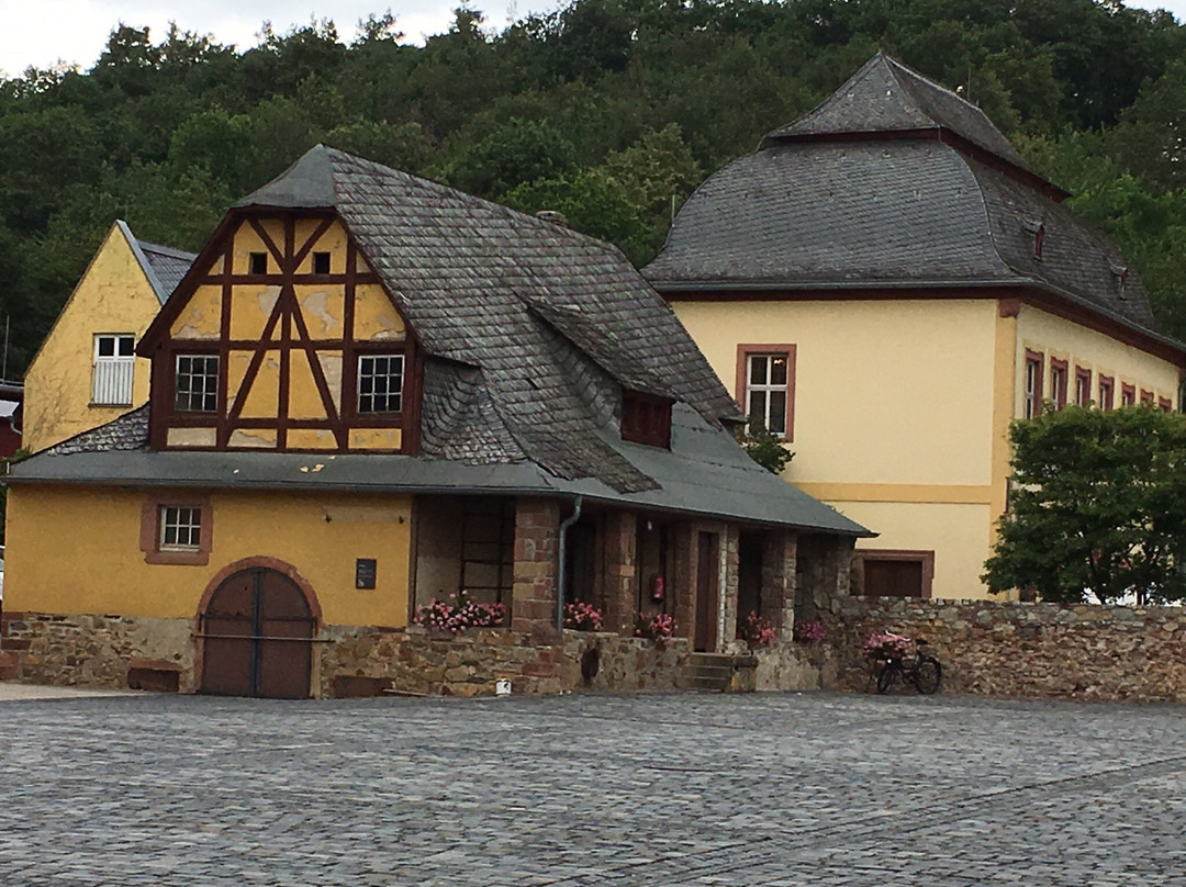 Weingut Schloss Vollrads景点图片