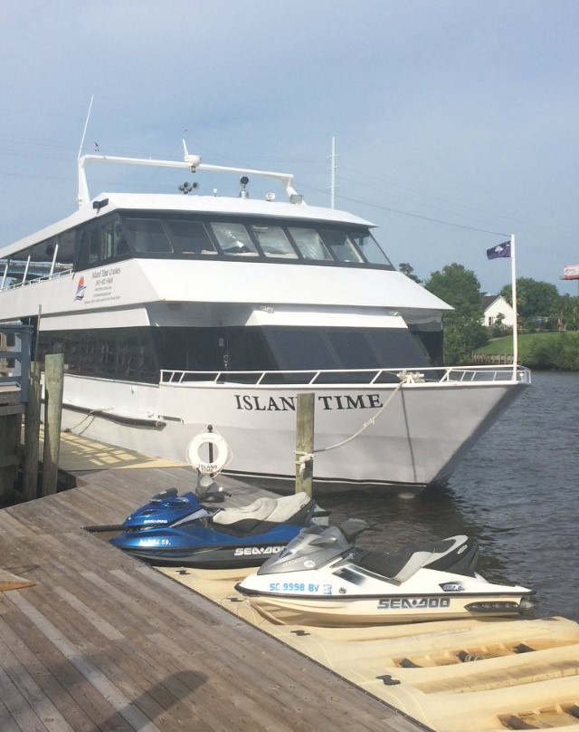 Island Time Cruises, Myrtle Beach-美特尔海滩必去景点