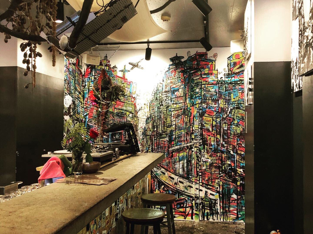 高円寺BnA艺术酒店主图