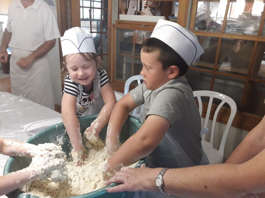 Saidel Artisan Baking Institute-Karnei Shomron必去景点