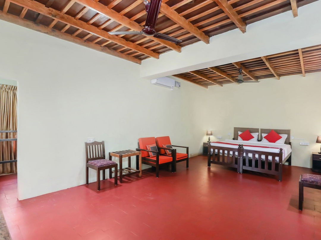 OYO 19168 Alathcad Homestay