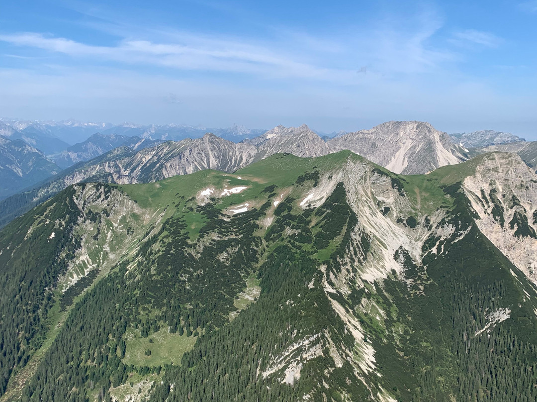 HTM Helicopter Travel Munich-Taufkirchen必去景点