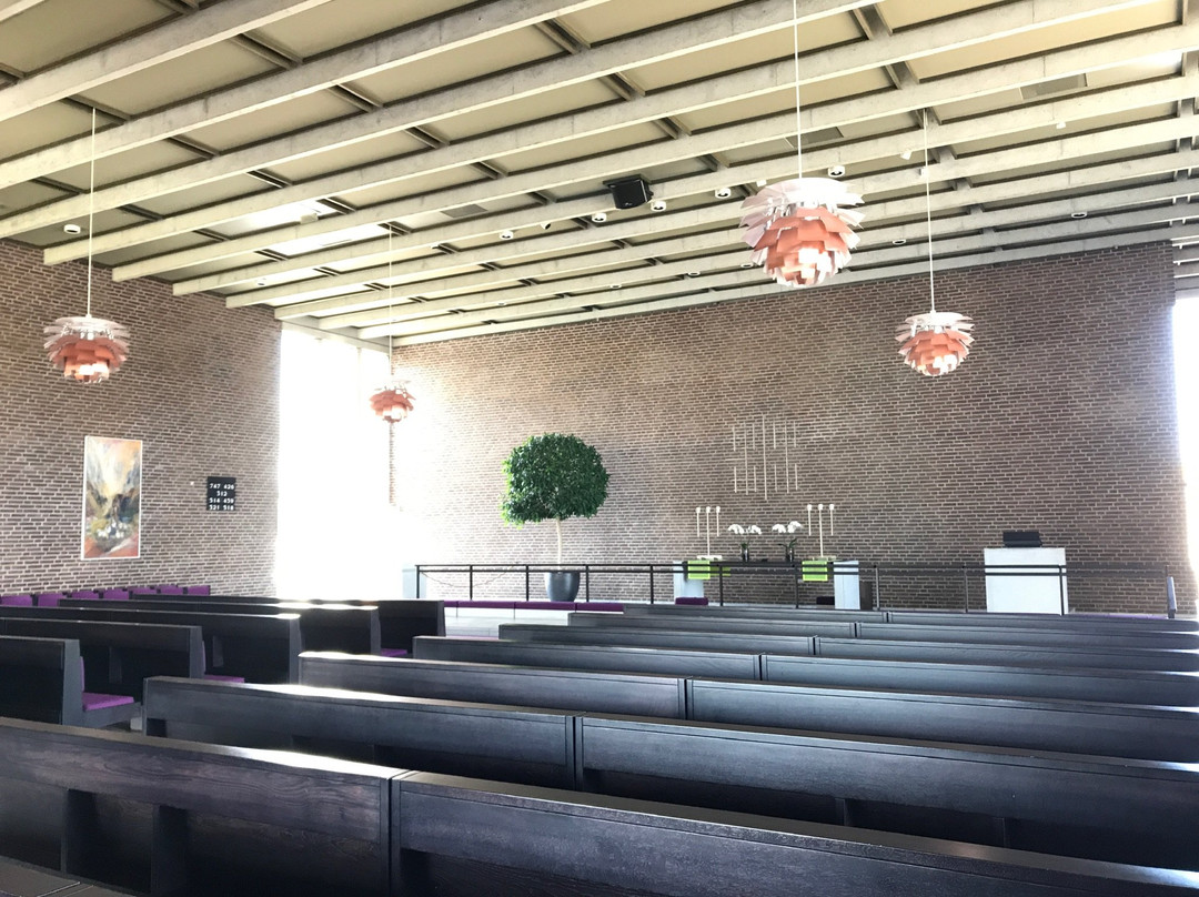 Billund Kirke-比隆必去景点