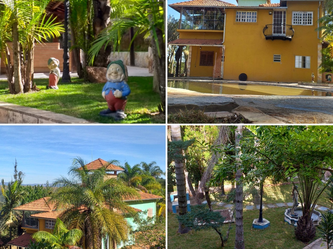 Sitio Contrafortes do Espinhaco主图