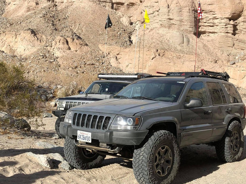 San Diego 4x4 Offroad Tours-圣地亚哥必去景点