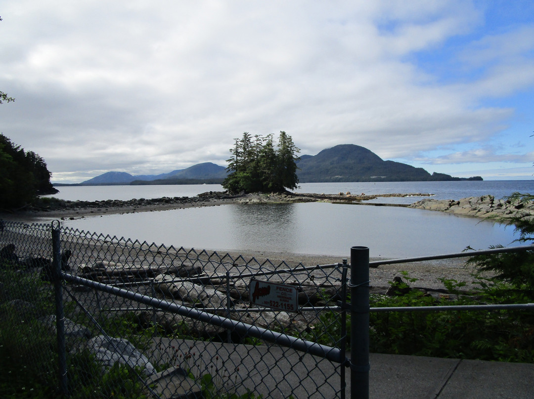 Rotary Beach-凯奇坎必去景点